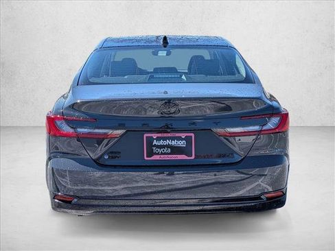 New 2026 Toyota Camry XLE image 8