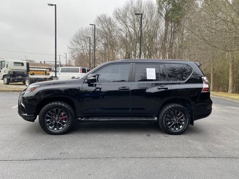 Used 2021 Lexus GX 460 Premium w/ Premium Package image 6