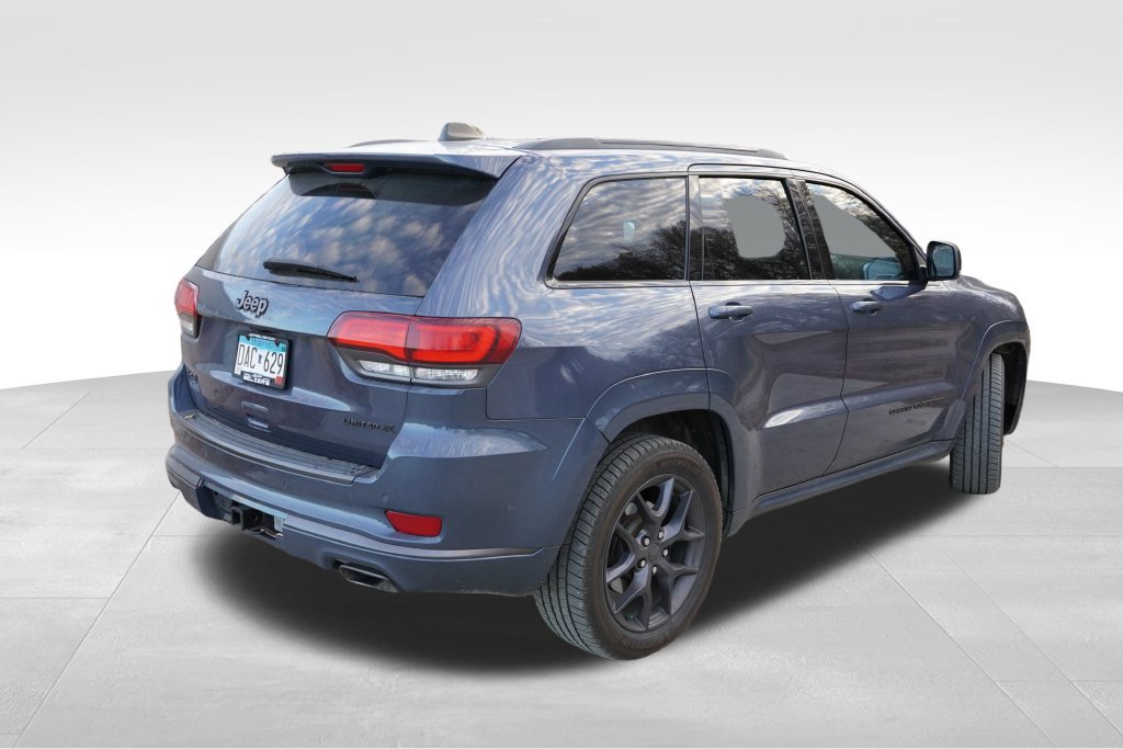 Certified 2019 Jeep Grand Cherokee Limited X AWD/4WD image 3