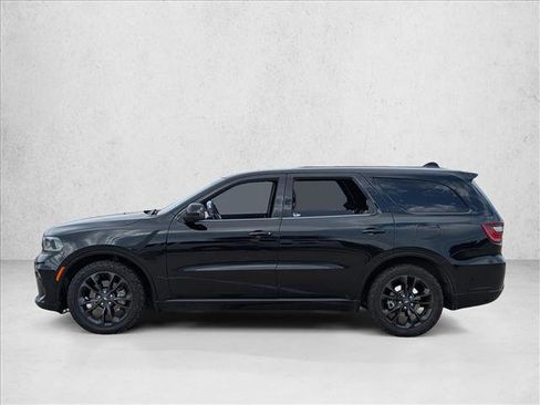 Used 2021 Dodge Durango GT w/ Blacktop Package image 8