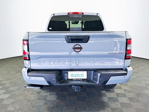 Used 2023 Nissan Frontier PRO-4X w/ Pro-4X Premium Package image 7
