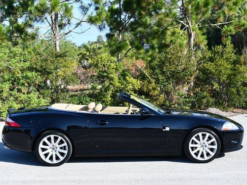 Used 2008 Jaguar XK Convertible RWD image 42