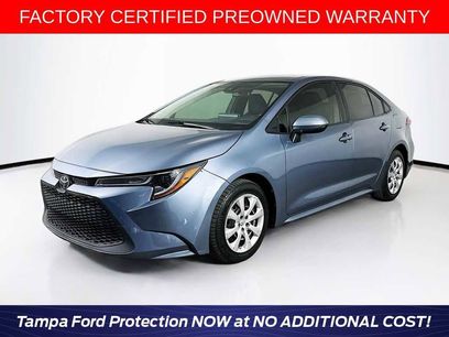 Used 2021 Toyota Corolla LE