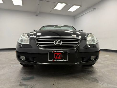 Used 2002 Lexus SC 430 2dr Convertible image 23