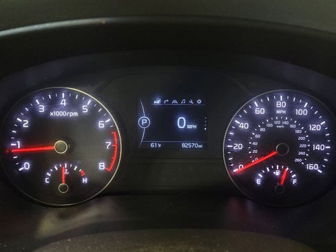 Used 2017 Kia Sportage EX w/ EX Technology Package image 23