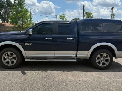 Used 2015 RAM 1500 Laramie w/ Convenience Group