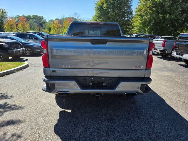 Used 2020 Chevrolet Silverado 1500 RST w/ All-Star Edition AWD/4WD image 3