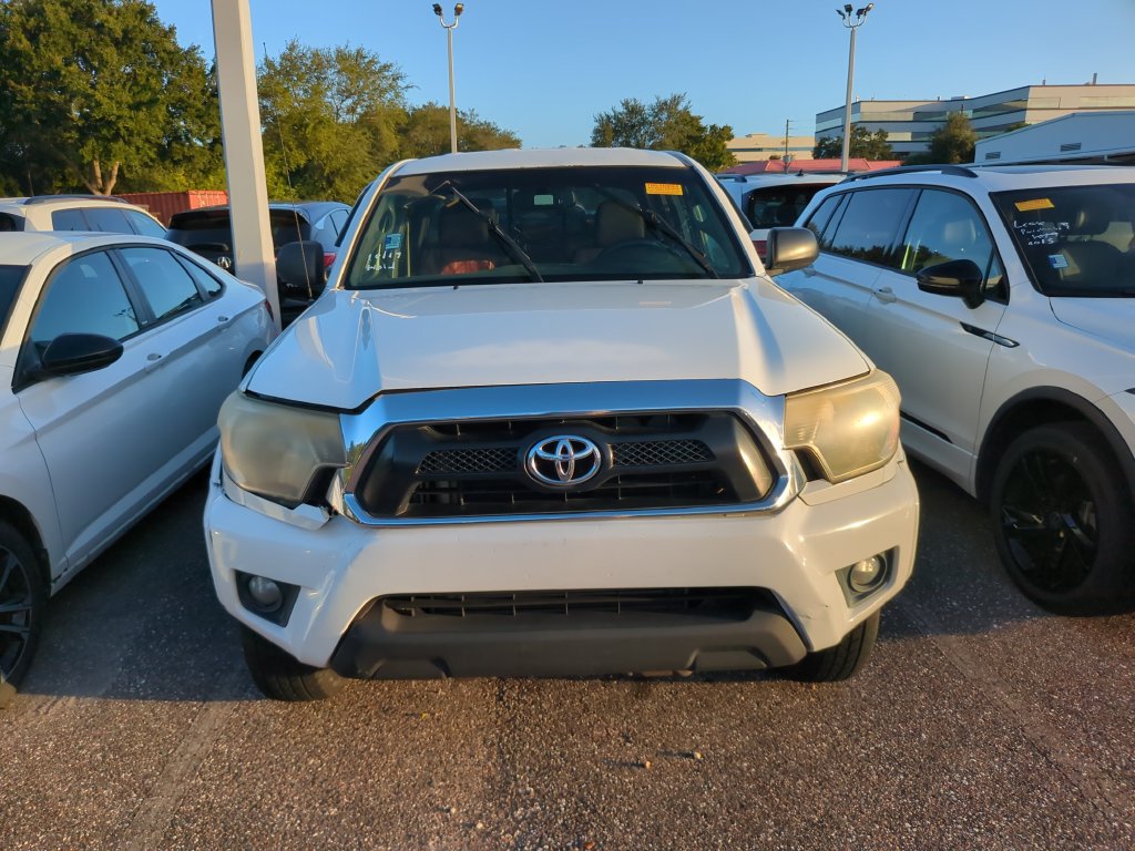 Used 2012 Toyota Tacoma PreRunner w/ SR5 Pkg RWD image 3