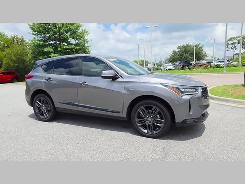 Certified 2023 Acura RDX A-Spec FWD image 28