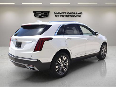 New 2026 Cadillac XT5 Premium Luxury w/ Driver Assist Package AWD/4WD image 5
