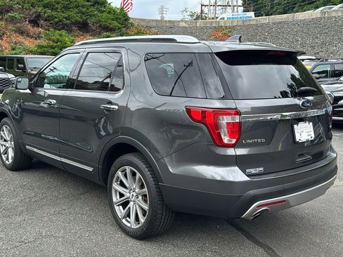 Used 2017 Ford Explorer Limited AWD/4WD image 10