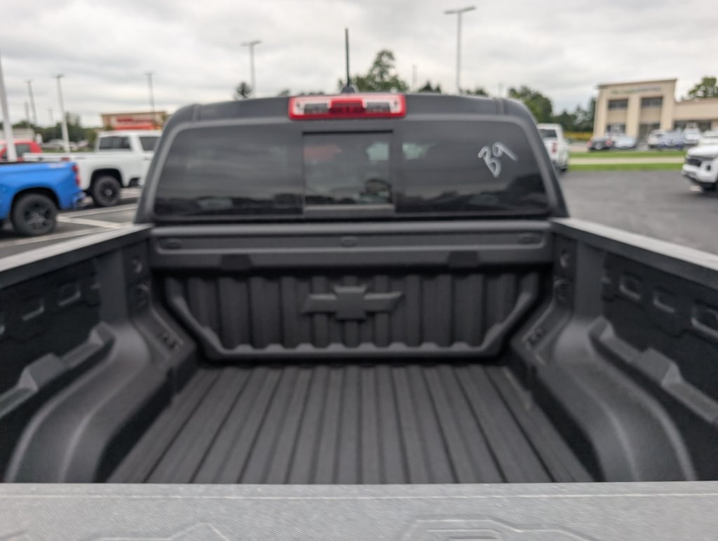 New 2026 Chevrolet Colorado Trail Boss AWD/4WD image 9