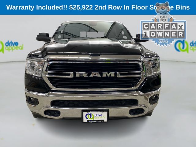 Used 2021 RAM 1500 Big Horn AWD/4WD image 15