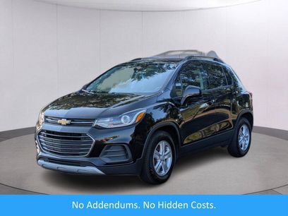 Used 2022 Chevrolet Trax LT w/ LT Convenience Package