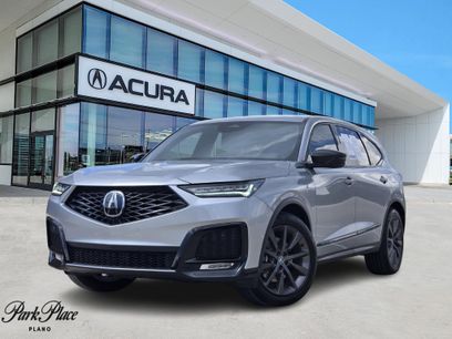 Certified 2025 Acura MDX A-Spec