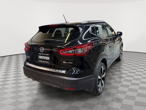 Used 2022 Nissan Rogue Sport SL AWD/4WD image 8