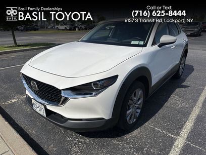 Used 2021 MAZDA CX-30 AWD 2.5 S w/ Premium Package