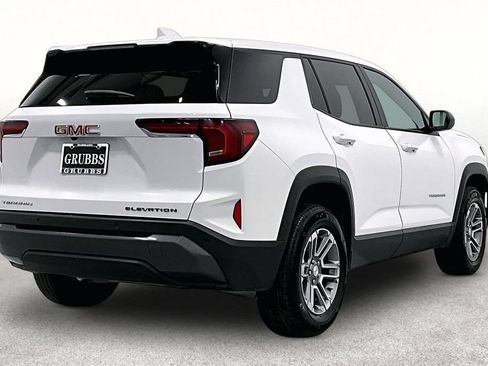Used 2025 GMC Terrain Elevation FWD image 2