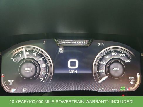 New 2026 RAM 1500 Tungsten w/ Trailer Tow Group image 22