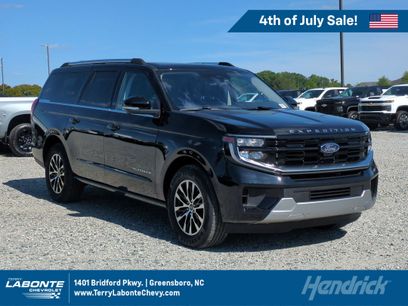Used 2025 Ford Expedition Max Platinum