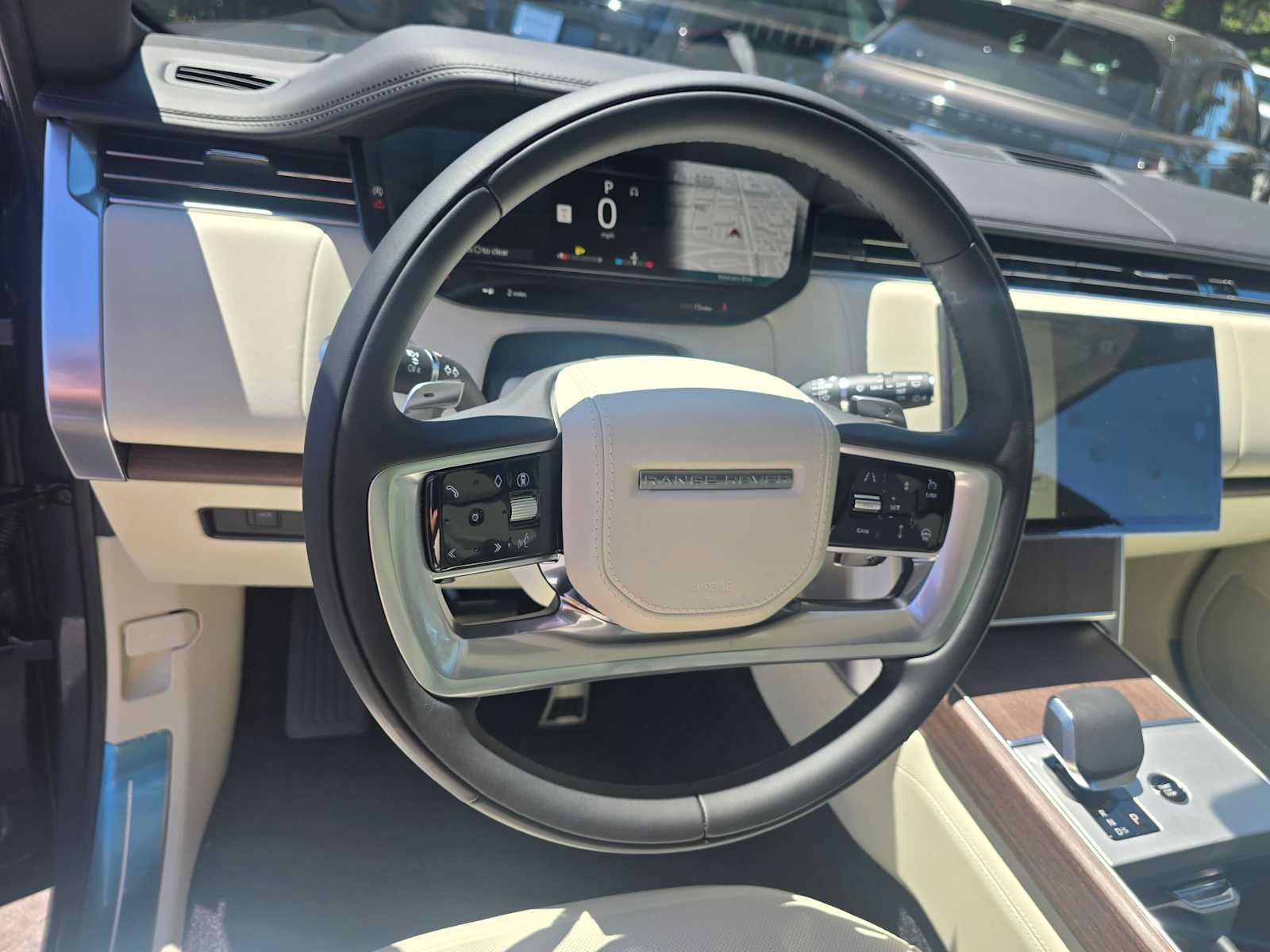 New 2026 Land Rover Range Rover SE AWD/4WD image 25
