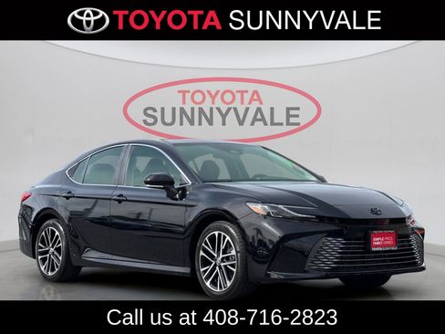 Certified 2026 Toyota Camry XLE image 11