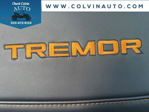 New 2026 Ford F150 Tremor w/ Equipment Group 402A High image 23