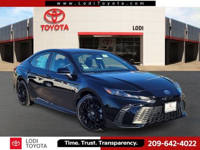 New 2026 Toyota Camry SE
