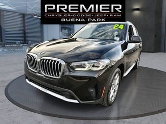 Used 2024 BMW X3 xDrive30i w/ Premium Essential Package video 1
