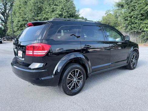 Used 2018 Dodge Journey SE w/ Blacktop Package FWD image 6