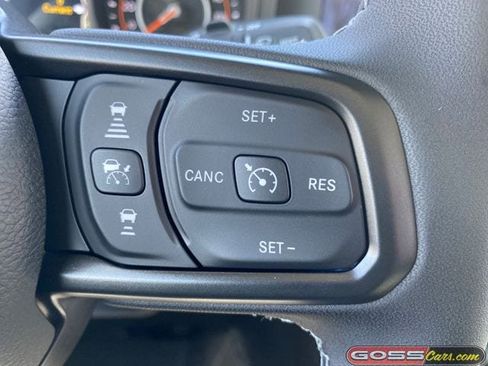 New 2026 Jeep Wrangler Unlimited Sport AWD/4WD image 19
