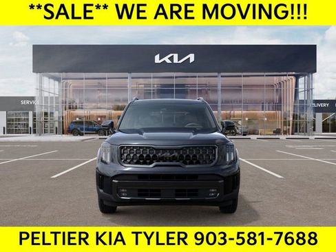 New 2025 Kia Telluride SX Prestige X-Line AWD/4WD image 2