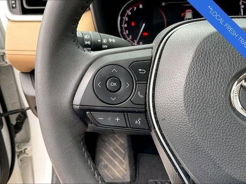 Used 2024 Toyota RAV4 XLE Premium FWD image 11