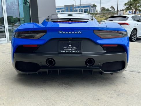 New 2023 Maserati MC20 Coupe RWD image 6