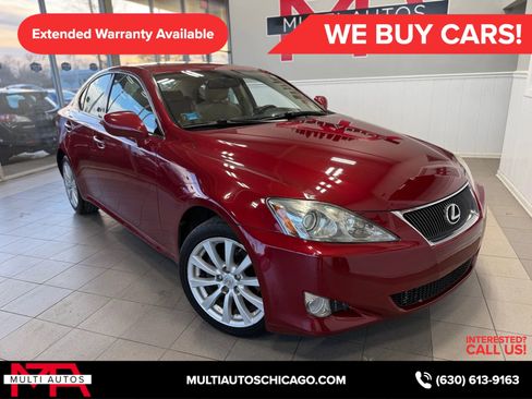 Used 2008 Lexus IS 250 AWD image 3