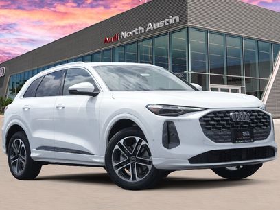 New 2025 Audi Q5 Premium Plus
