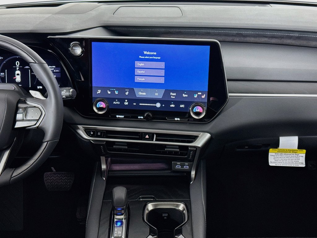 New 2026 Lexus RX 350 w/ Convenience Package AWD/4WD image 15