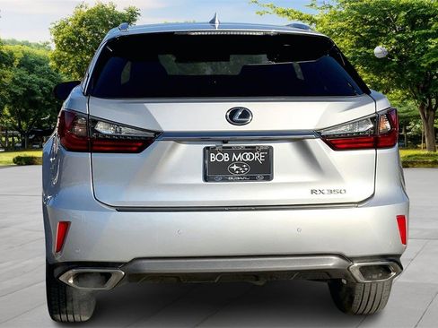 Used 2017 Lexus RX 350 FWD image 5