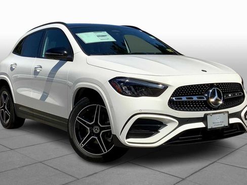 Certified 2026 Mercedes-Benz GLA 250 4MATIC image 2