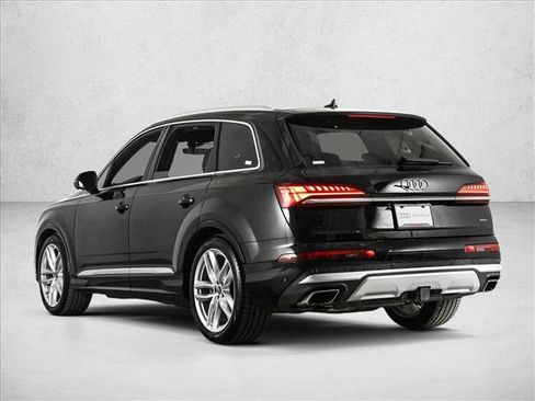Used 2025 Audi Q7 3.0T Premium Plus w/ Premium Plus Package image 8