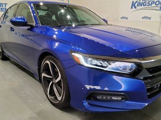 Used 2020 Honda Accord Sport video 2