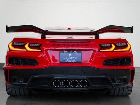 Used 2024 Chevrolet Corvette Z06 image 45