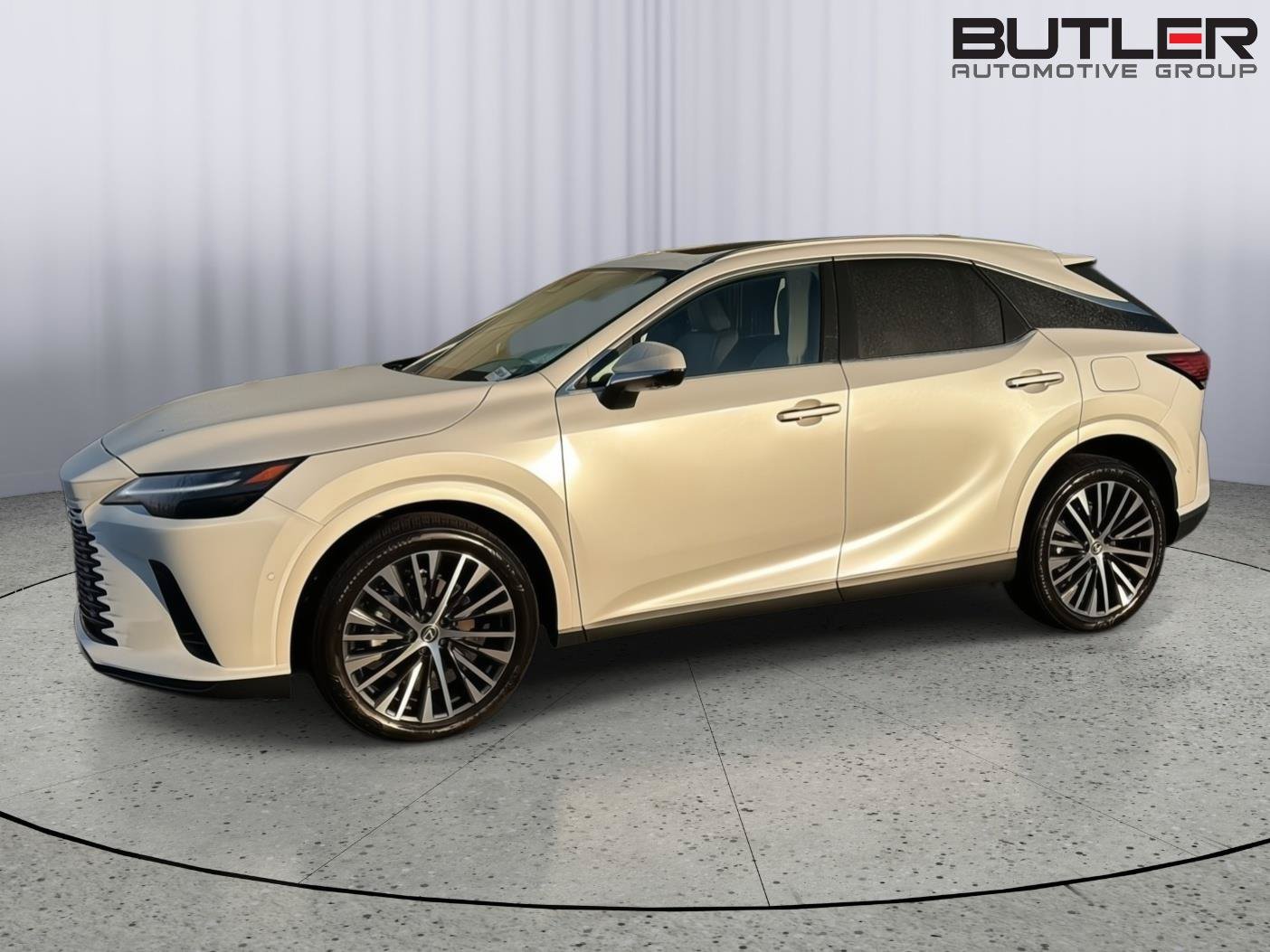 Certified 2024 Lexus RX 350 Premium Plus w/ Convenience Package FWD image 3