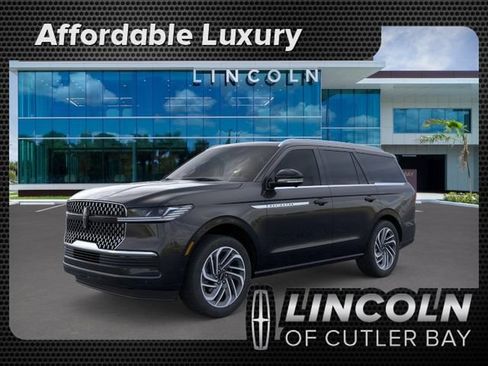 New 2026 Lincoln Navigator Reserve AWD/4WD image 1