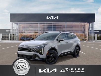 New 2026 Kia Sportage X-Line