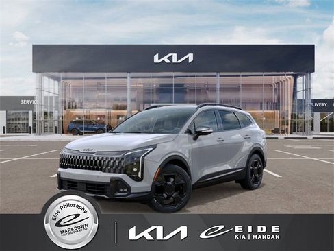 New 2026 Kia Sportage X-Line image 1