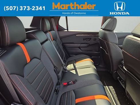 Used 2026 Honda Passport TrailSport image 16