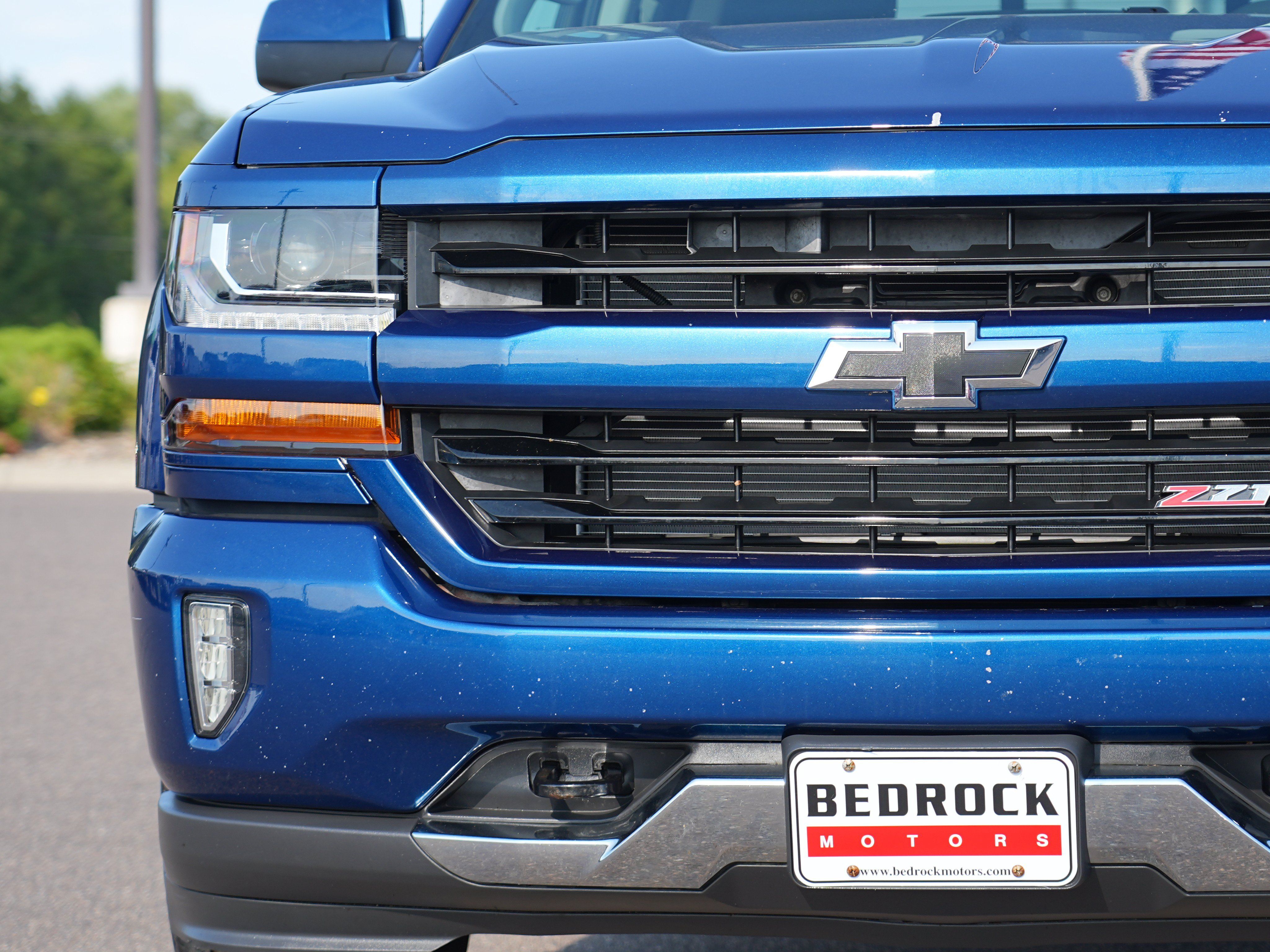 Used 2016 Chevrolet Silverado 1500 LT w/ All Star Edition AWD/4WD image 9
