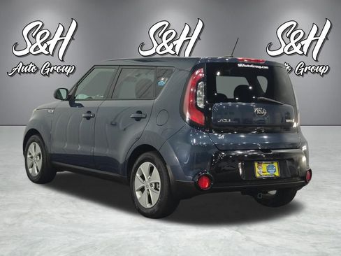 Used 2016 Kia Soul + w/ Eco Package FWD image 18