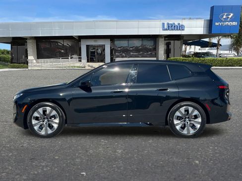 Used 2026 BMW iX xDrive45 image 6